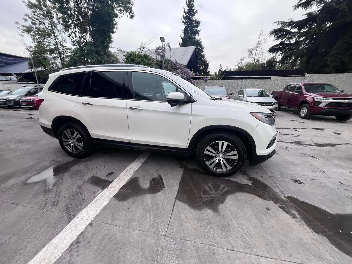 Honda Pilot 3.5 Elite 4x4 At 5p año 2018