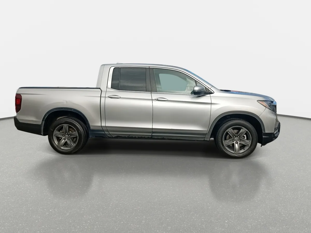 Honda Ridgeline 3.5 Rtl Awd Sensing At 4p año 2022