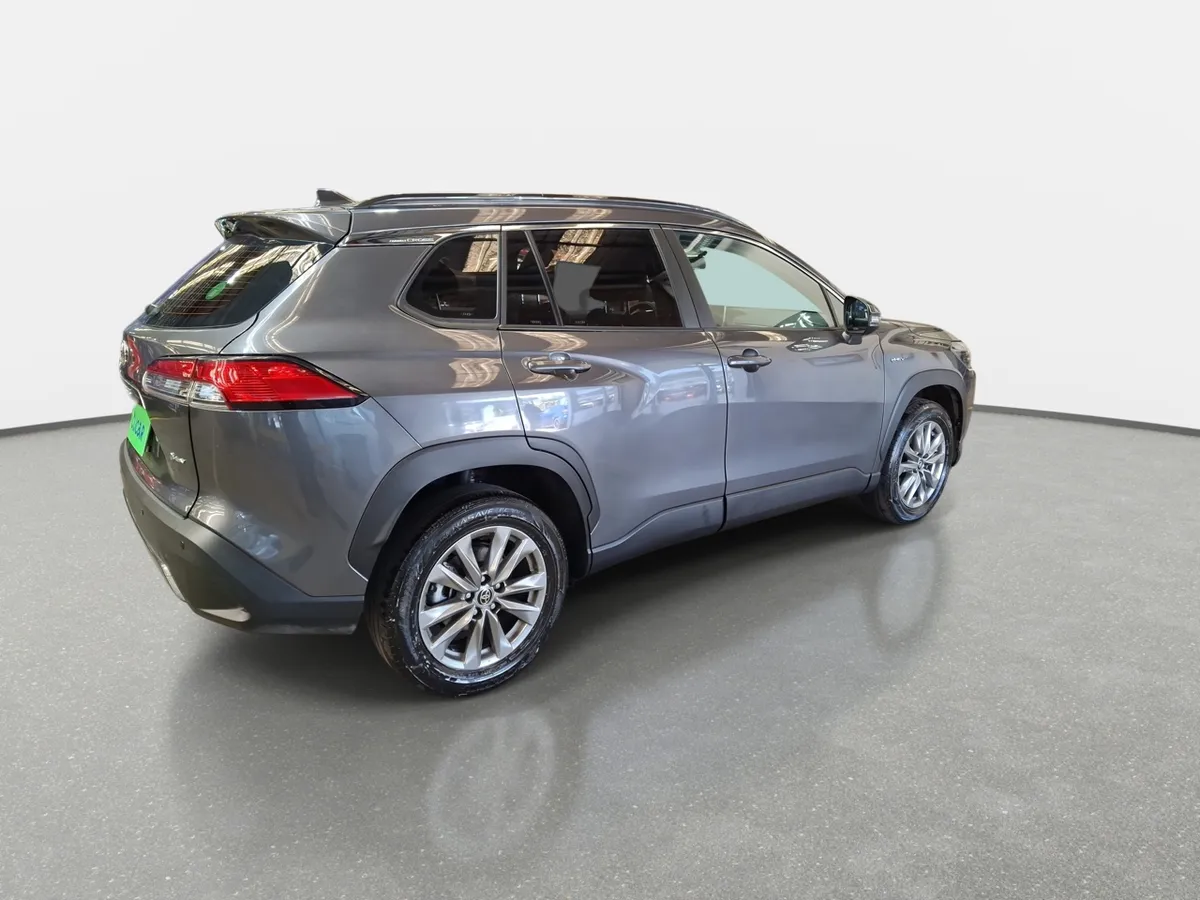 Toyota Corolla Cross 1.8 Xei Hybrid 4x2 Cvt At 5p año 2025