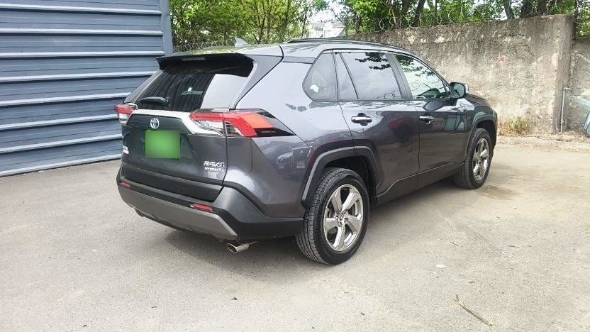 Toyota Rav 4 2.5 Limited Hybrid Hv 4x4 Cvt At 5p año 2021