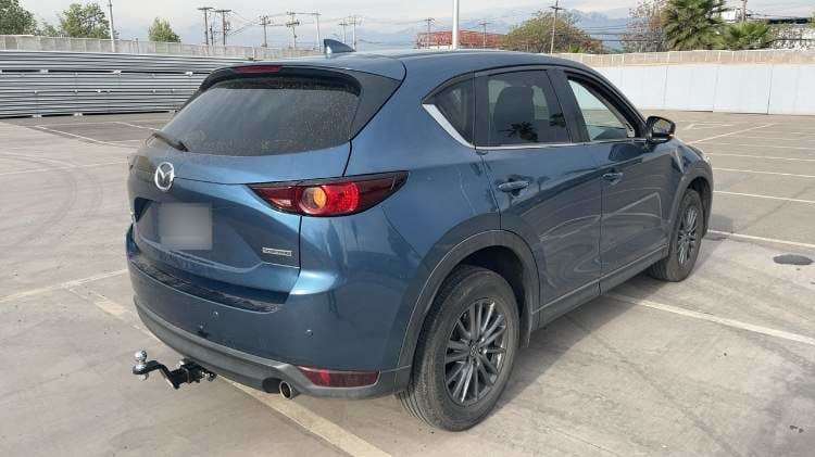 Mazda Cx-5 2.0 R 4x2 6at 5p año 2021