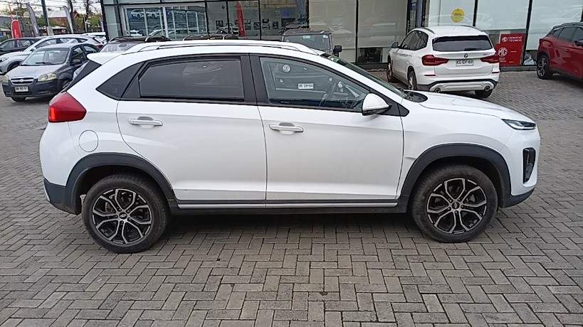 Chery Tiggo 2 Pro 1.5 Gls 4x2 Mt 5p año 2024