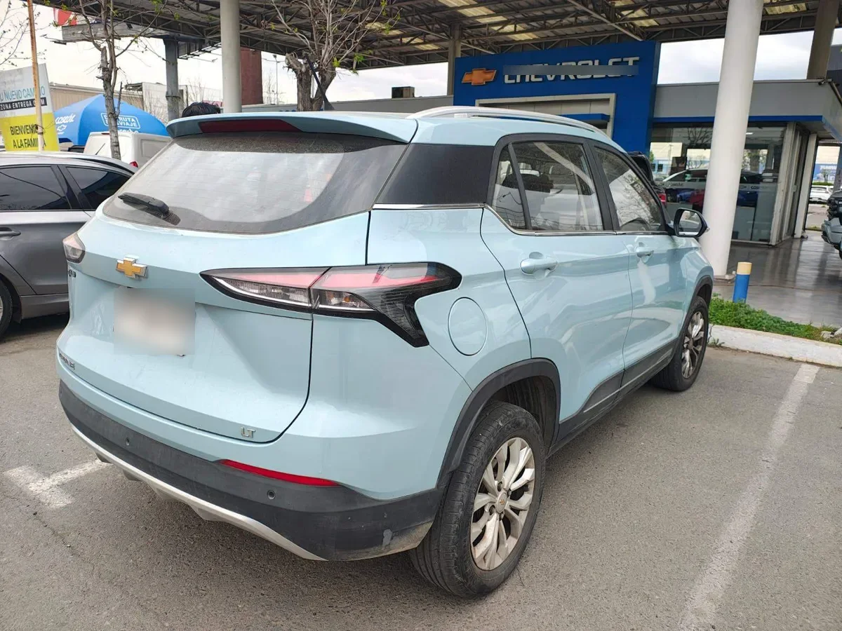 Chevrolet Groove 1.5 Lt 4x2 Mt 5p año 2021