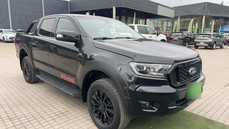 Ford Ranger 3.2 Fx4 Euro 6 Diesel 4x4 Dob. Cab. At 4p año 2023