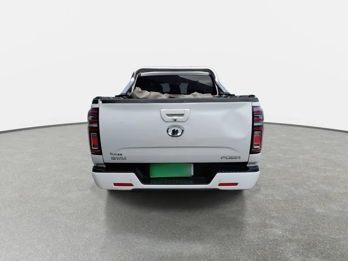 Great Wall Poer 2.0t Deluxe Diesel 4x4 Dob. Cab. At 4p año 2021
