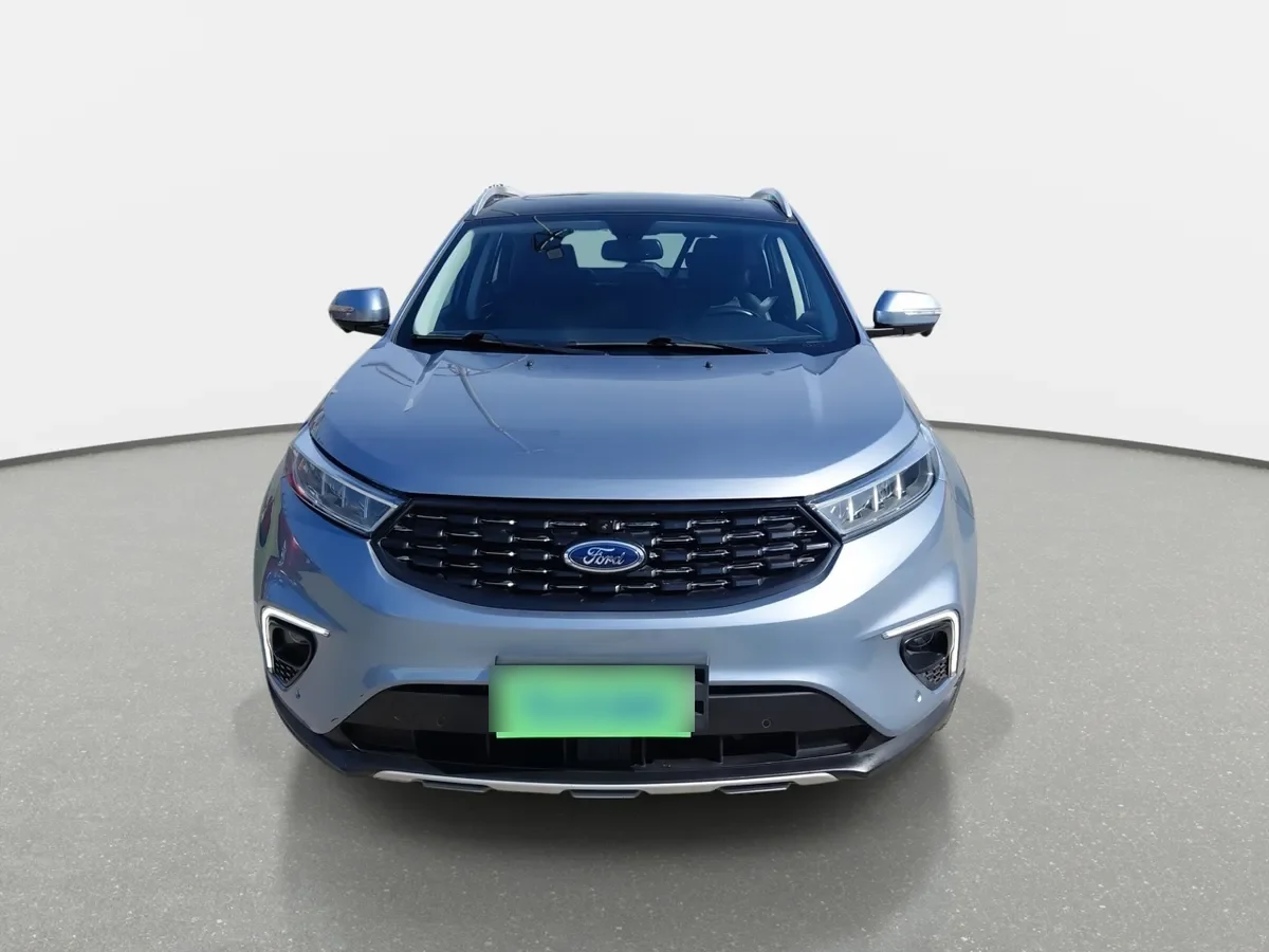 Ford Territory 1.5 Titanium Plus 4x2 At 5p año 2021