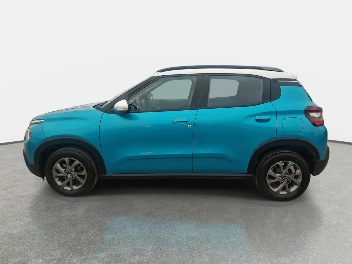 Citroen C3 1.2 Puretech Feel 4x2 Hb 82 Bvm Mt 5p año 2023