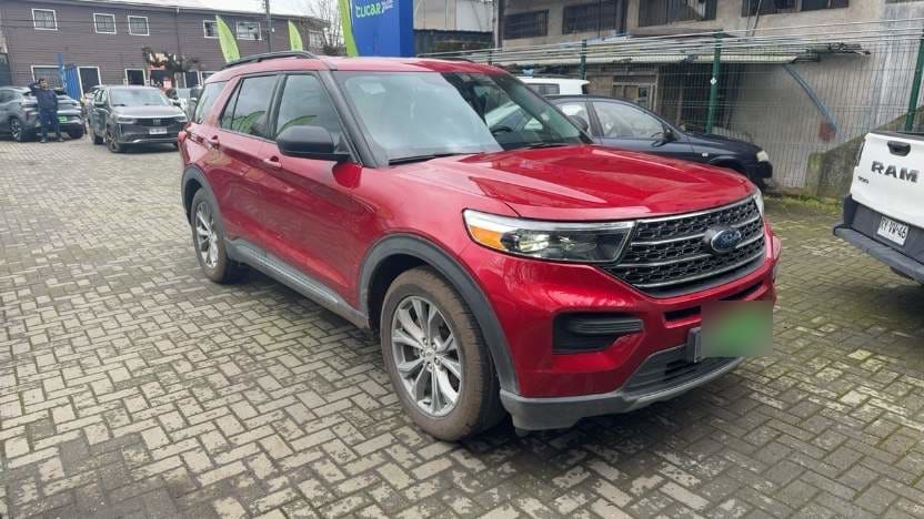 Ford Explorer 2.3 Ecoboost Xlt 4x2 At 5p año 2023