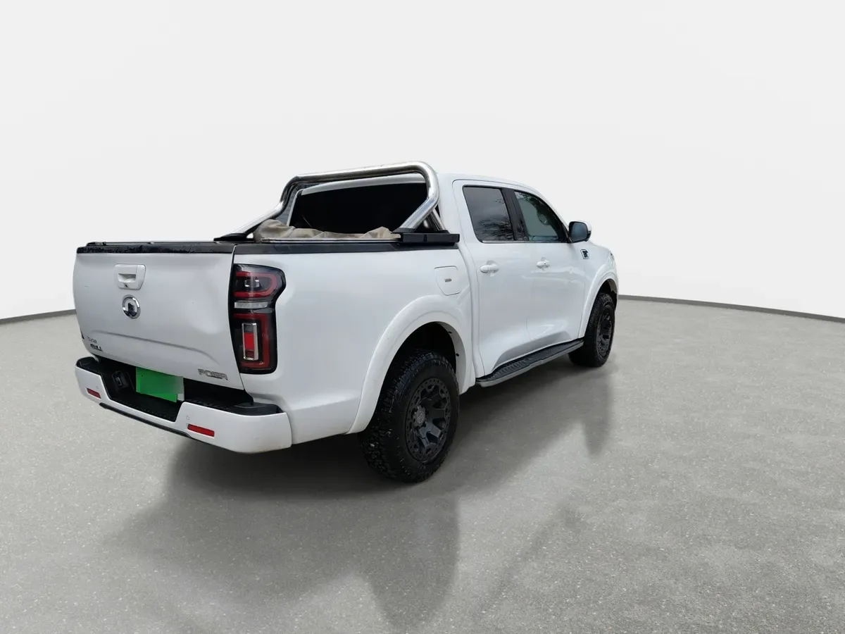 Great Wall Poer 2.0t Deluxe Diesel 4x4 Dob. Cab. At 4p año 2021