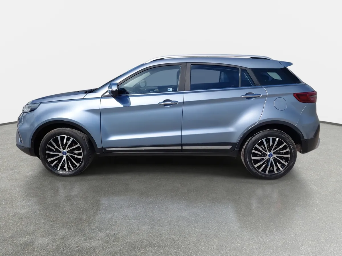 Ford Territory 1.5 Titanium Plus 4x2 At 5p año 2021