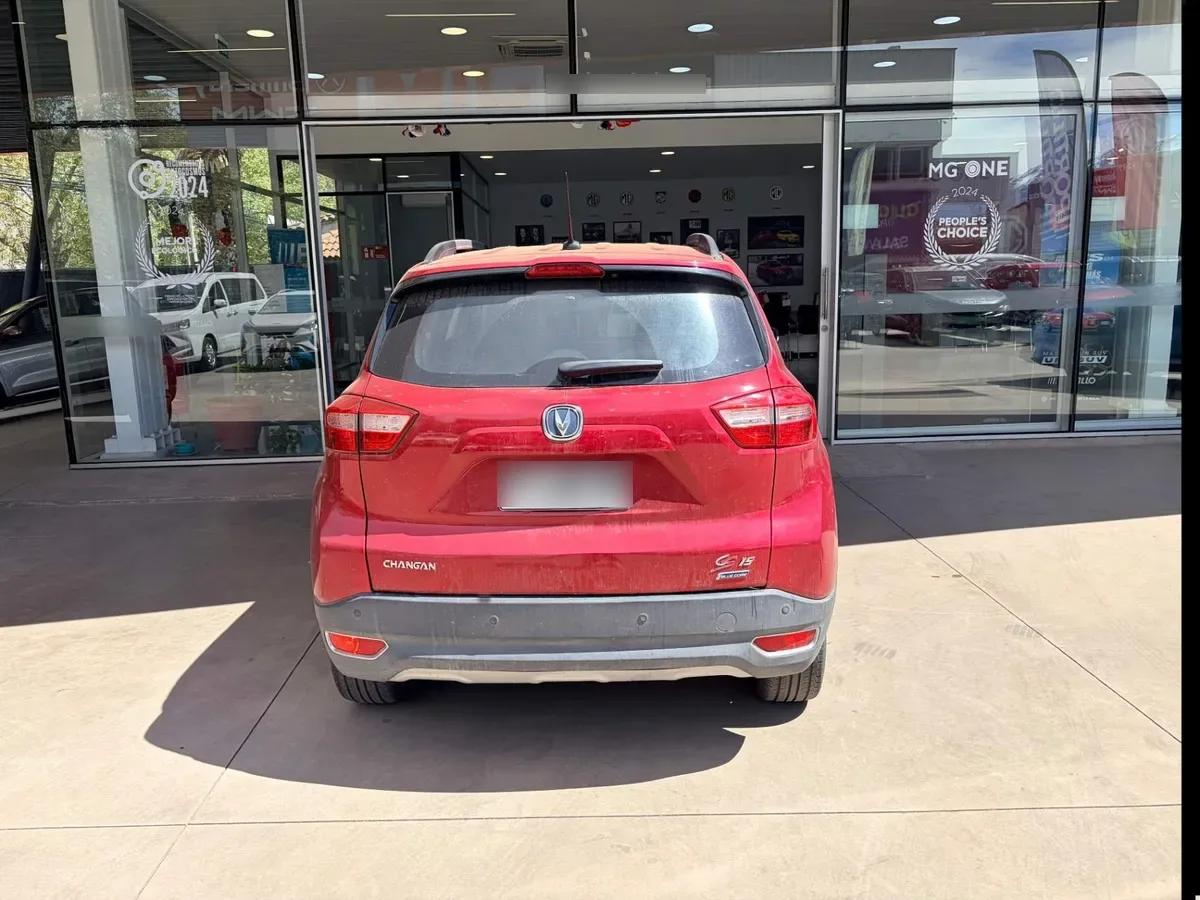Changan Cs15 1.5 Comfort 4x2 Mt 5p año 2022