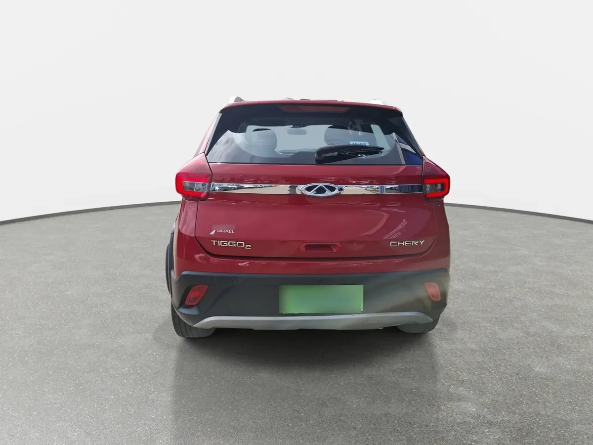 Chery Tiggo 2 1.5 Vvt Gl 4x2 Mt 5p año 2023