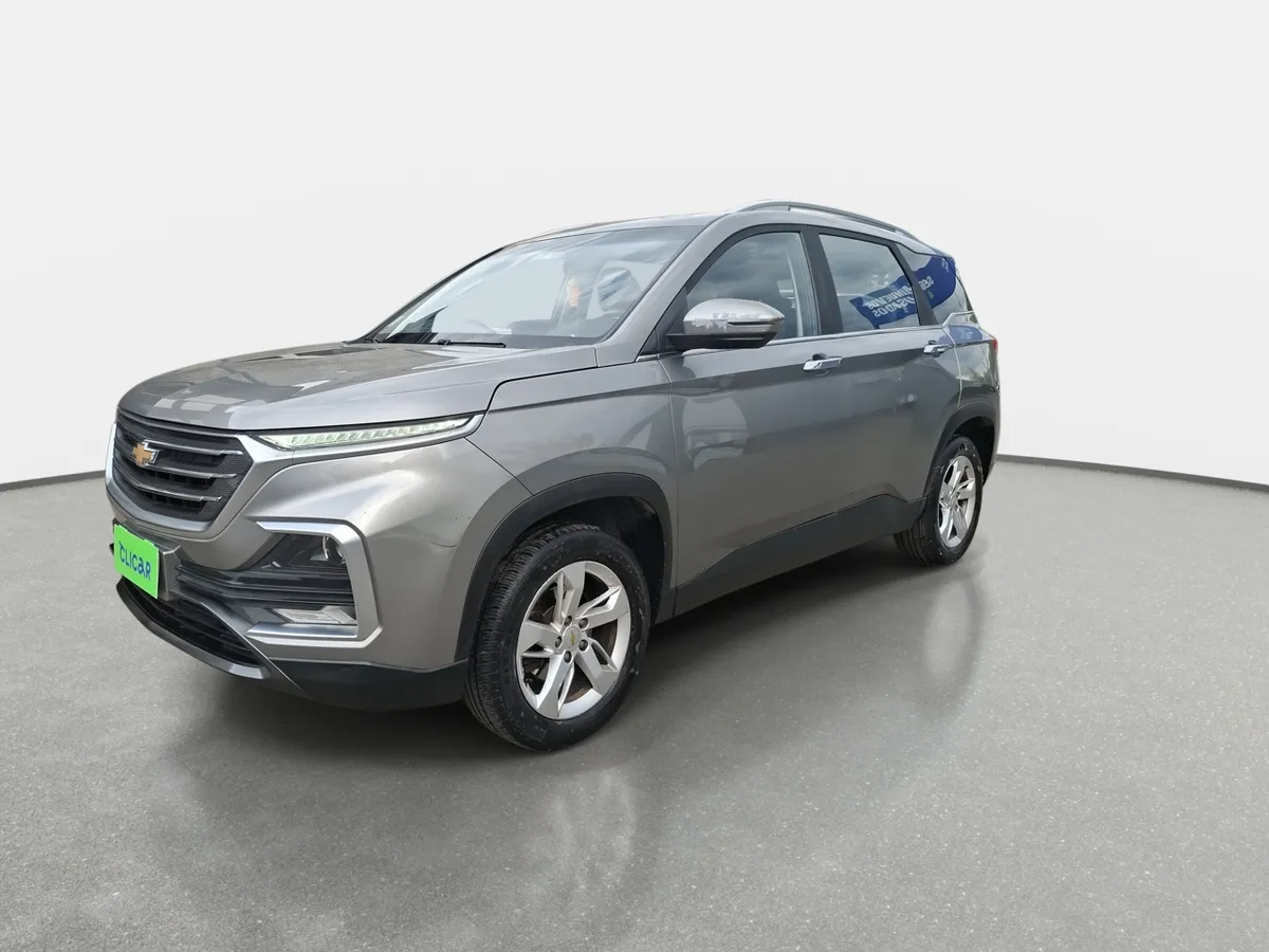 Chevrolet Captiva 1.5t Premier Fwd Mt 5p año 2019