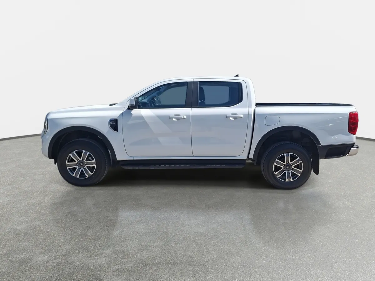 Ford Ranger 2.0 Xlt Diesel 4x2 Dob. Cab. At 4p año 2026
