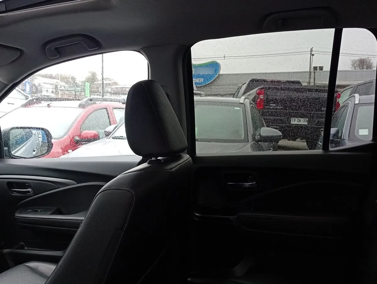 Honda Ridgeline 3.5 Rtl Awd Sensing At 4p año 2022
