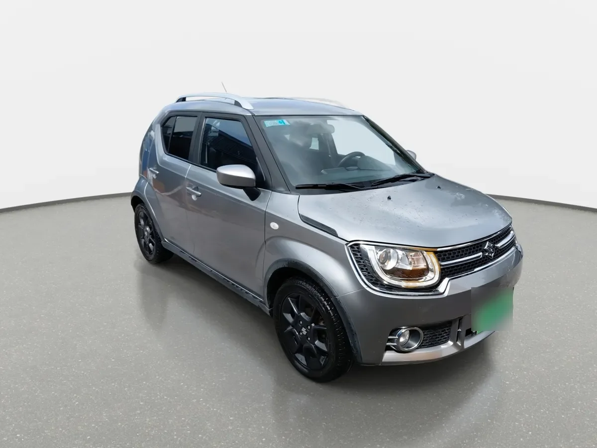 Suzuki Ignis 1.2 Glx Fwd At 5p año 2018