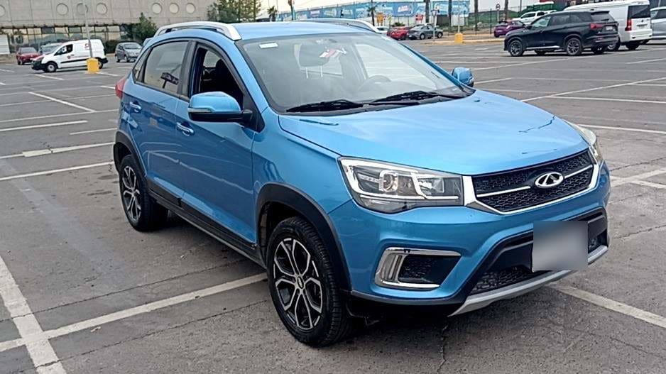 Chery Tiggo 2 1.5 Vvt Gls 4x2 Mt 5p año 2021