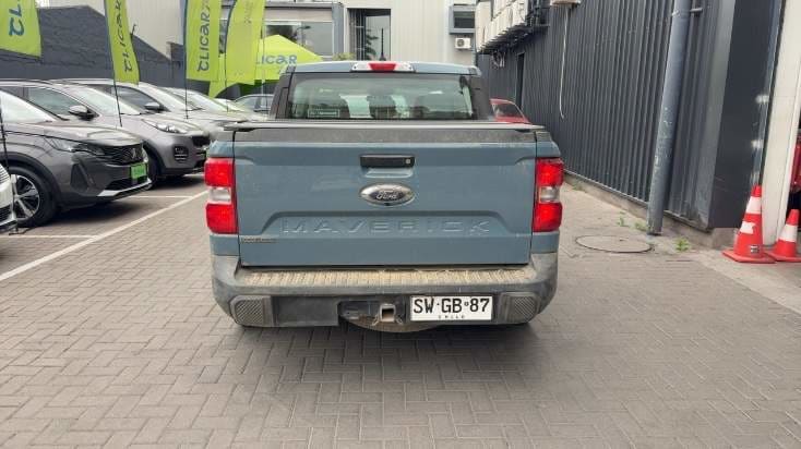 Ford Maverick 2.0 Xlt 4x2 At 4p año 2024