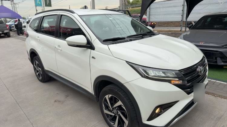 Toyota Rush 1.5 Xei 4x2 At 5p año 2021
