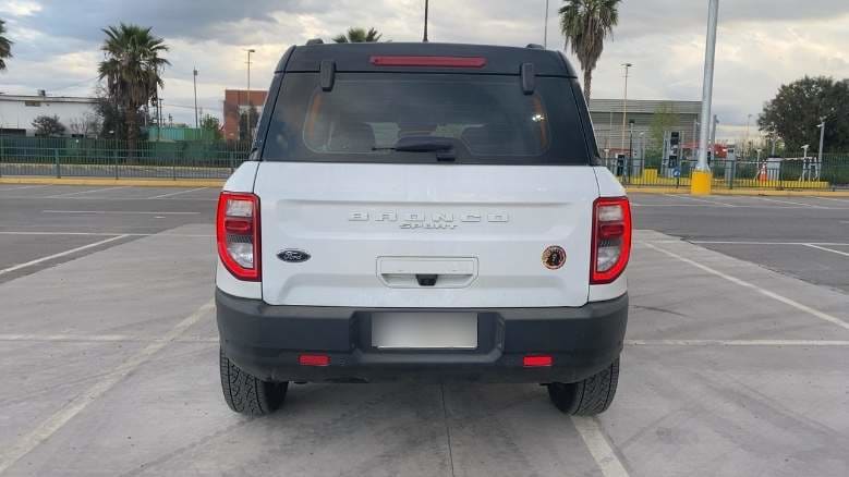 Ford Bronco Sport 2.0 Wildtrak 4wd At8 5p año 2024