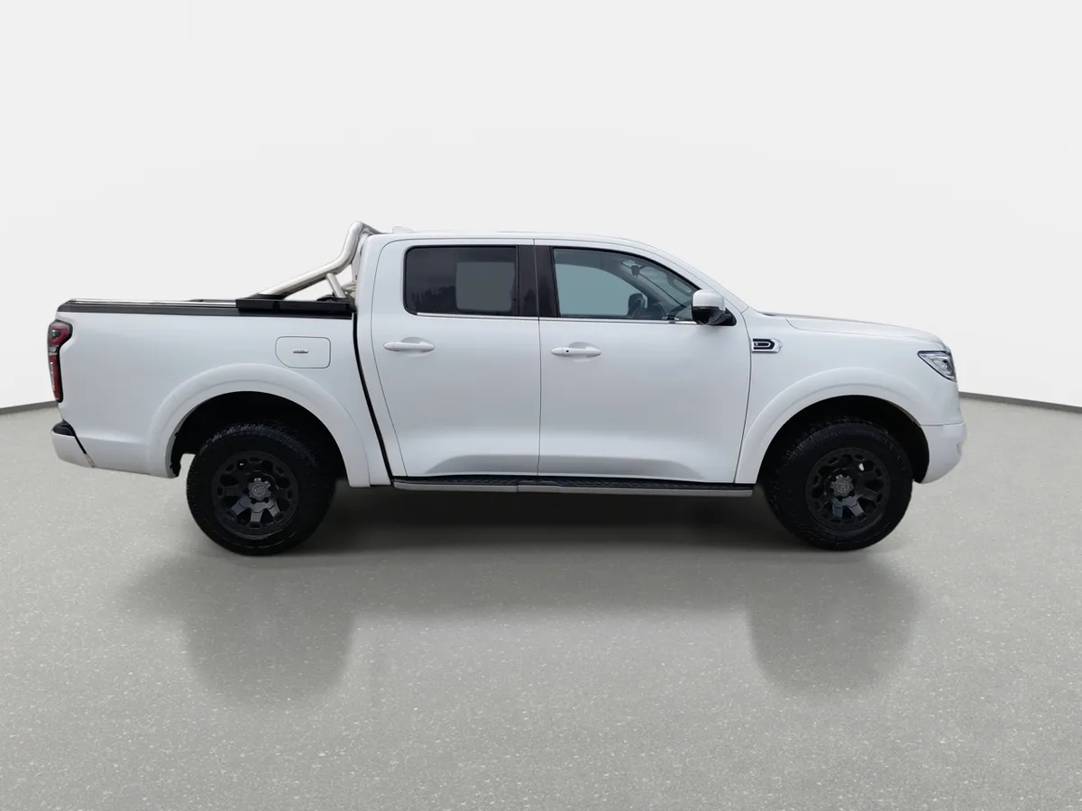 Great Wall Poer 2.0t Deluxe Diesel 4x4 Dob. Cab. At 4p año 2021