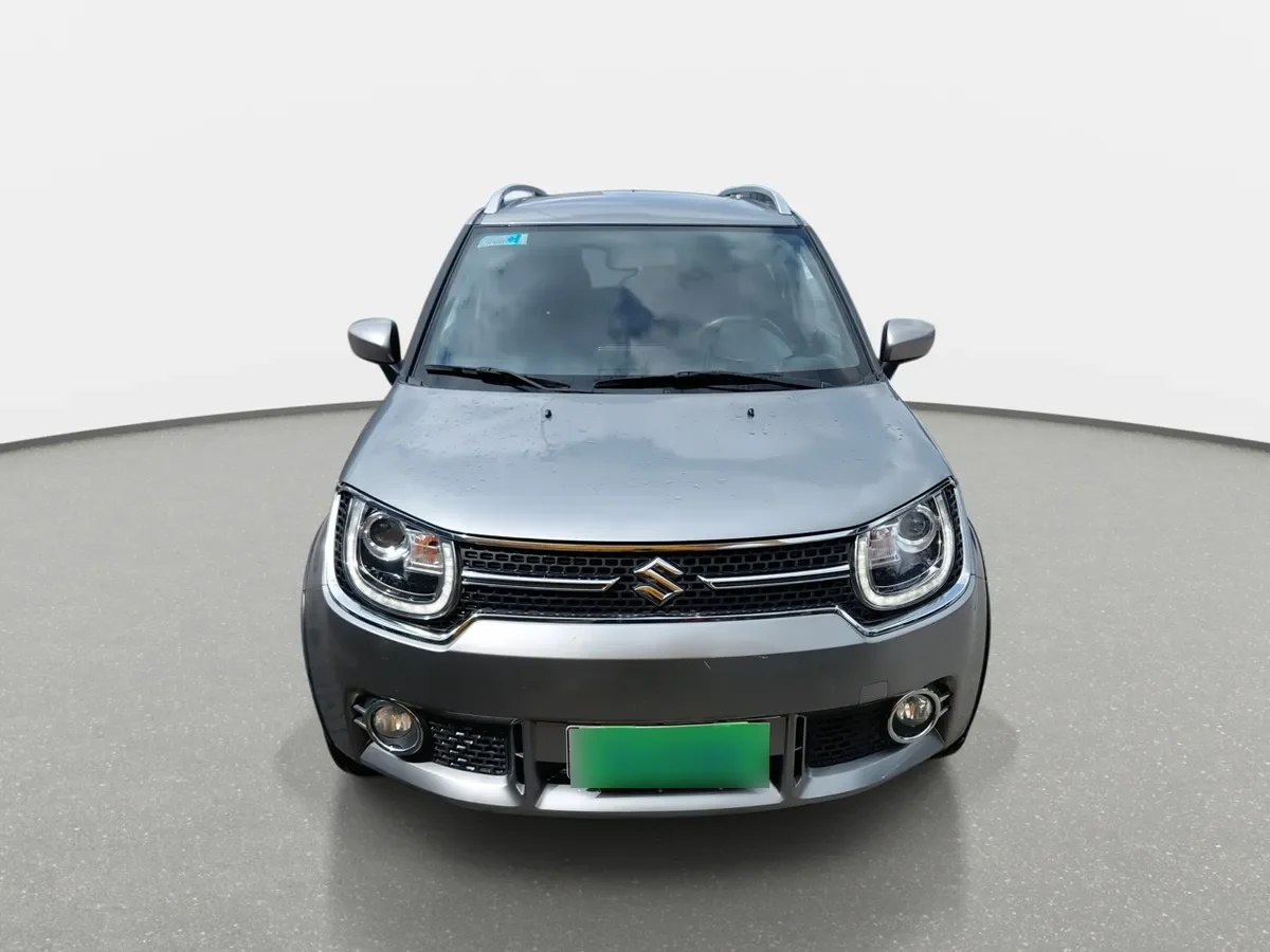 Suzuki Ignis 1.2 Glx Fwd At 5p año 2018