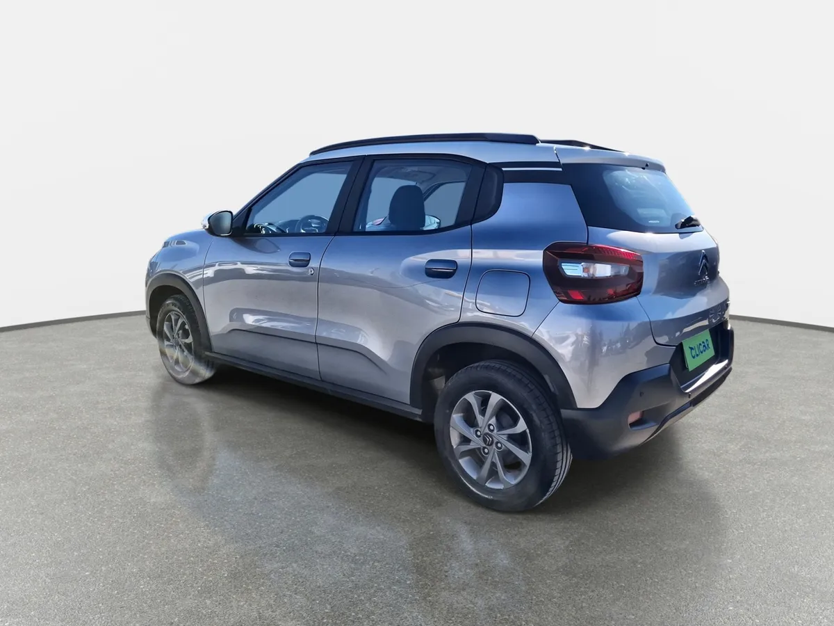 Citroen C3 1.2 Feel Pack Puretech 4x2 82 Bvm Mt 5p año 2024