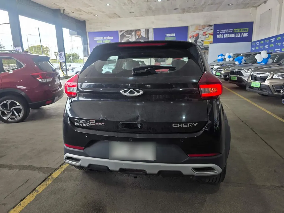 Chery Tiggo 2 Pro 1.5 Gls 4x2 Mt 5p año 2022
