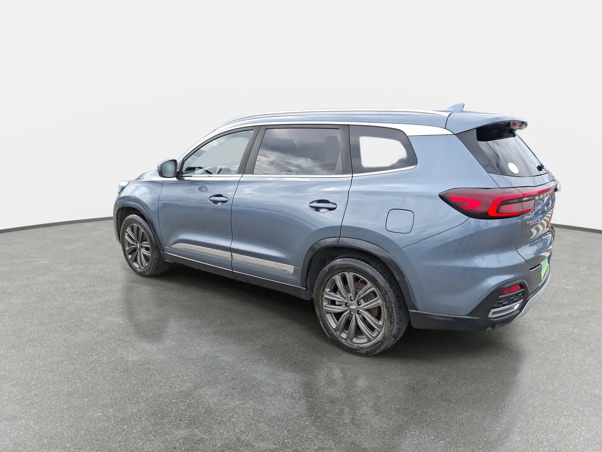 Chery Tiggo 8 1.5t Glx 4x2 Dct At 5p año 2022