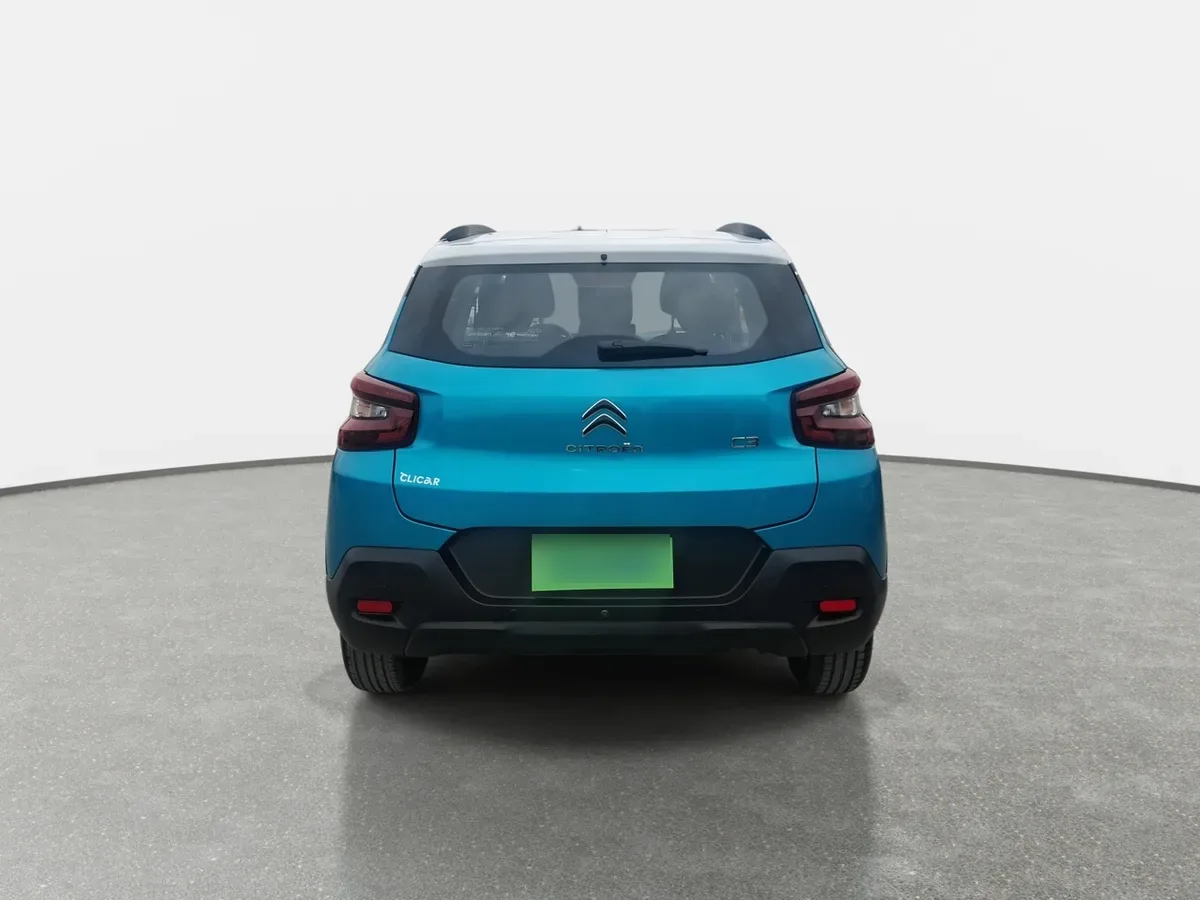 Citroen C3 1.2 Puretech Feel 4x2 Hb 82 Bvm Mt 5p año 2023