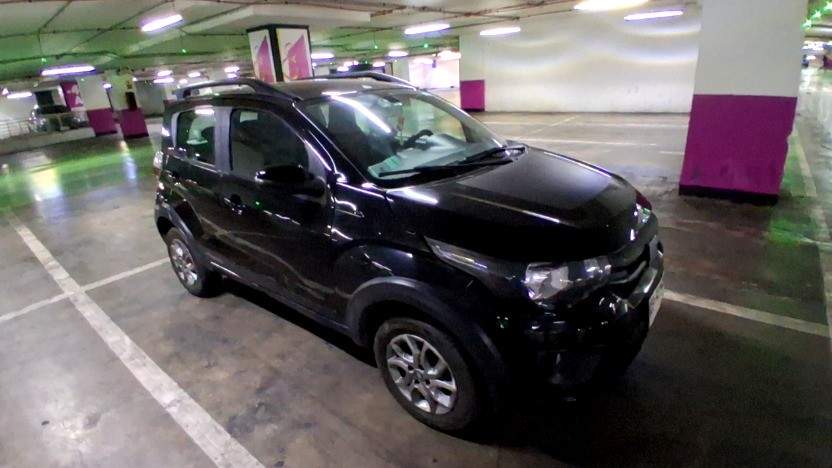 Fiat Mobi 1.0 Trekking 4x2 Mt 5p año 2021