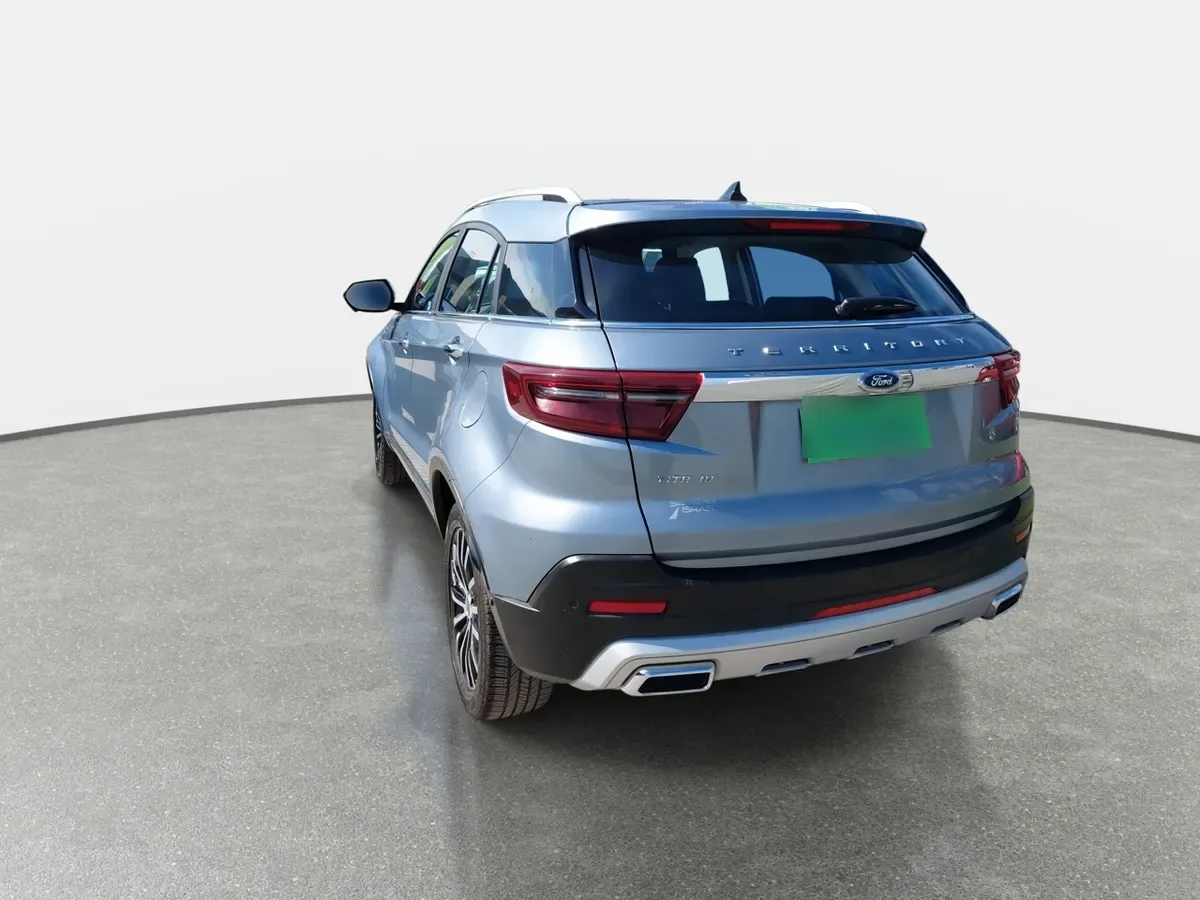 Ford Territory 1.5 Titanium Plus 4x2 At 5p año 2021