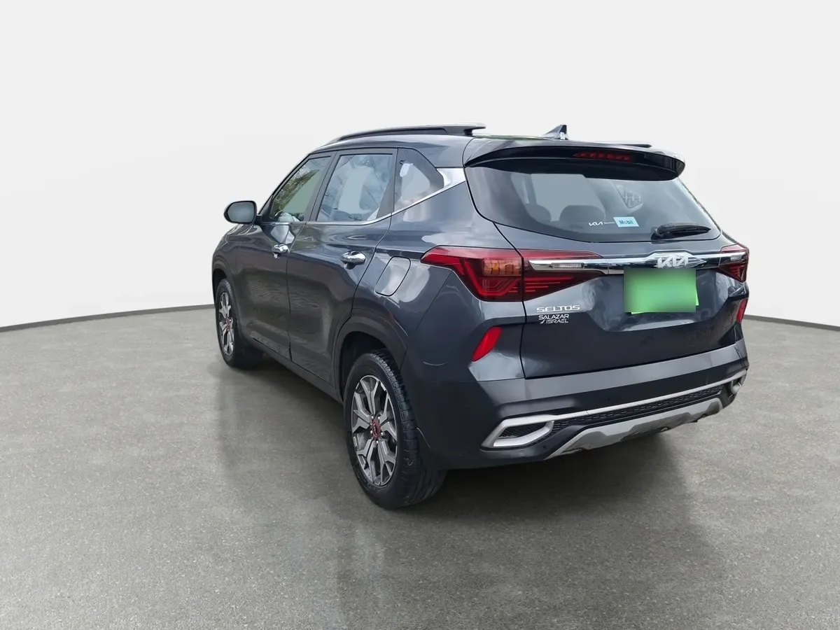 Kia Seltos 1.6 Ex Full 4x2 6mt 5p año 2023