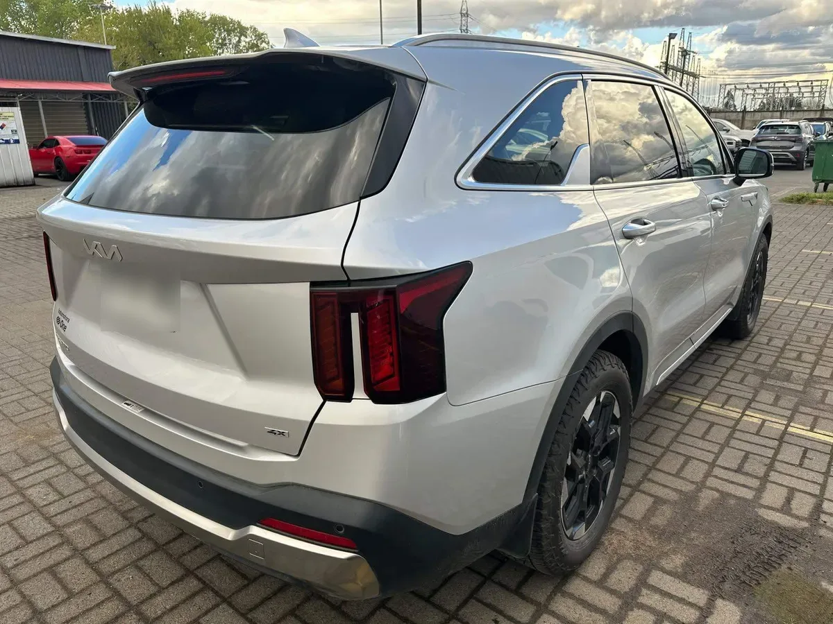 Kia Sorento 2.2 Ex Diesel 4wd Dct At8 5p año 2024
