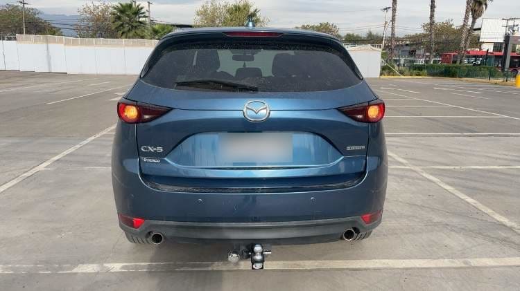 Mazda Cx-5 2.0 R 4x2 6at 5p año 2021