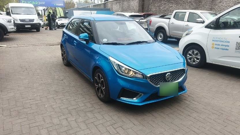 MG 3 1.5 Comfort 4x2 Hb Mt 5p año 2024