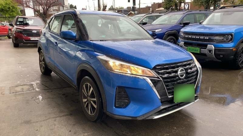 Nissan Kicks 1.6 Sense 4x2 Mt 5p año 2021