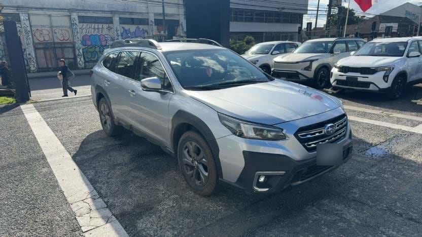 Subaru Outback 2.5i Xs Awd Cvt At 5p año 2022