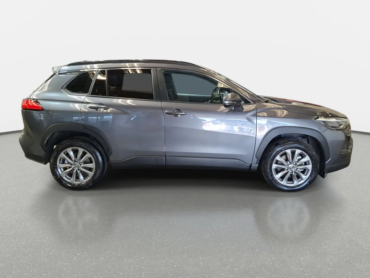 Toyota Corolla Cross 1.8 Xei Hybrid 4x2 Cvt At 5p año 2025