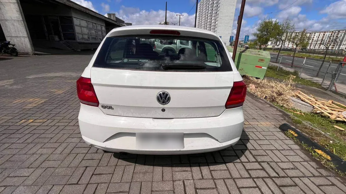 Volkswagen Gol 1.6 Trendline 4x2 Hb Mt 5p año 2022