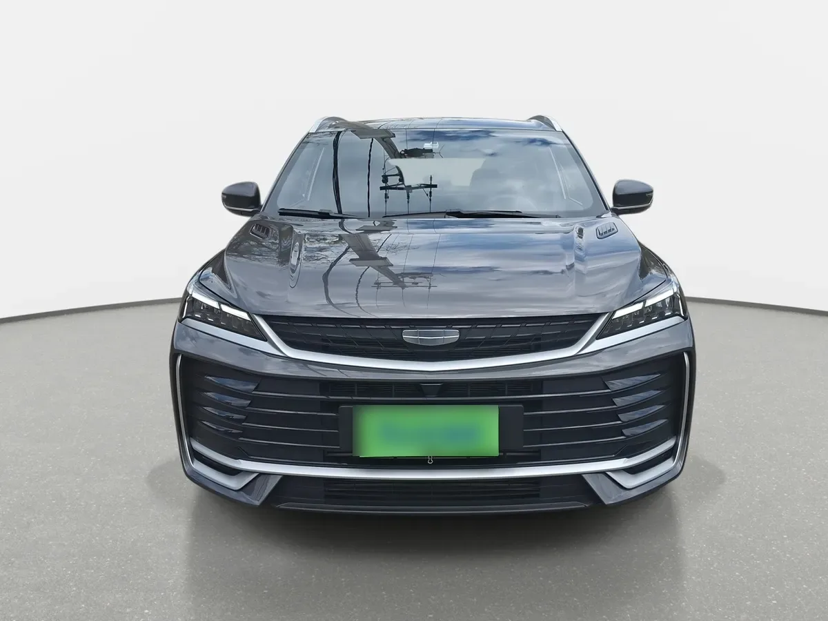 Geely Coolray 1.5 Gl Comfort 4x2 At 5p año 2026