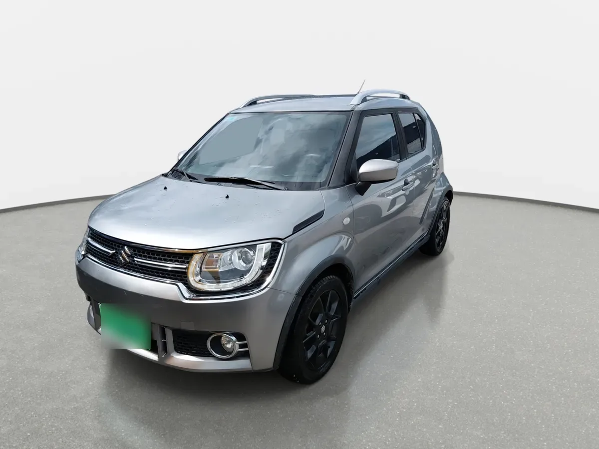 Suzuki Ignis 1.2 Glx Fwd At 5p año 2018