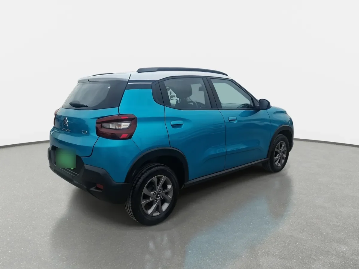 Citroen C3 1.2 Puretech Feel 4x2 Hb 82 Bvm Mt 5p año 2023
