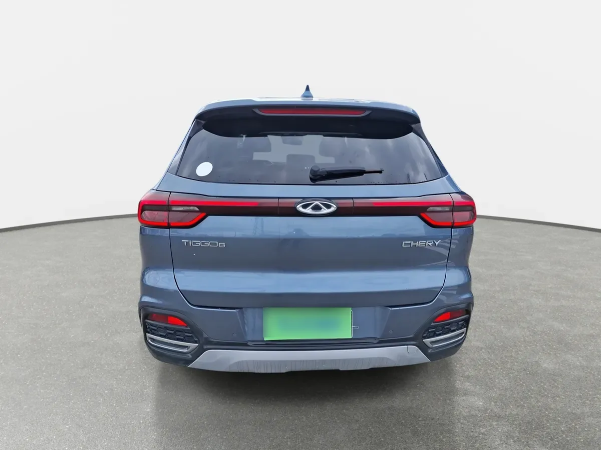 Chery Tiggo 8 1.5t Glx 4x2 Dct At 5p año 2022