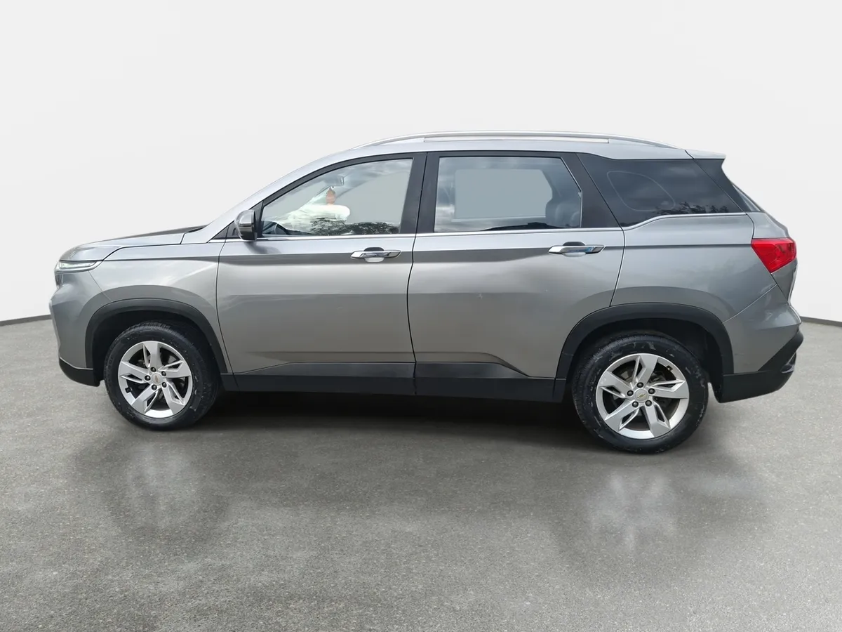 Chevrolet Captiva 1.5t Premier Fwd Mt 5p año 2019