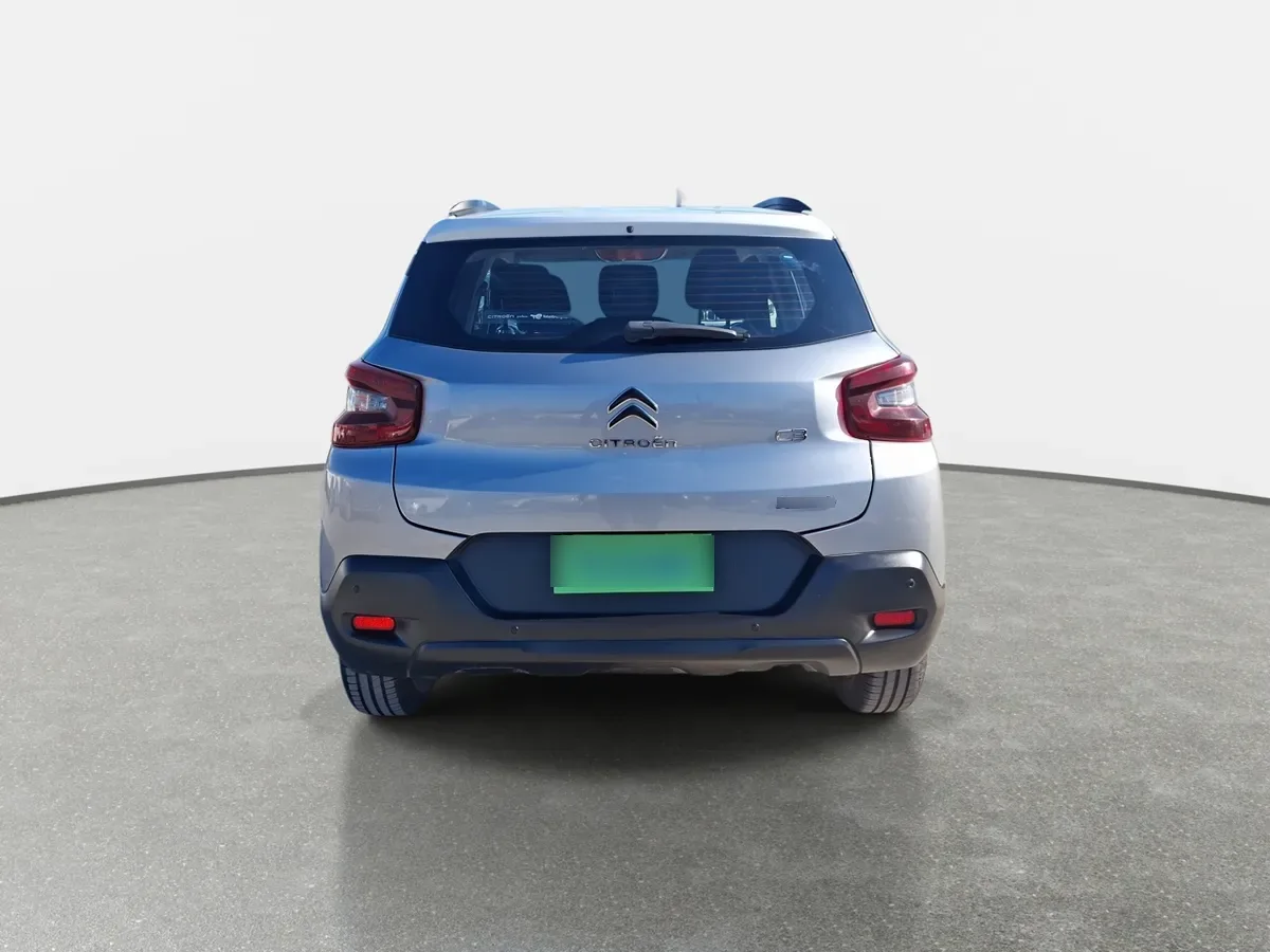 Citroen C3 1.2 Feel Pack Puretech 4x2 82 Bvm Mt 5p año 2024