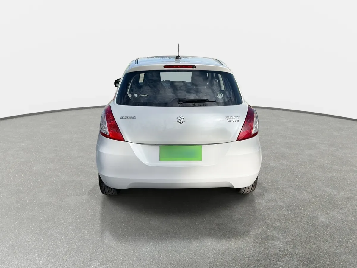 Suzuki Swift 1.2 Glx 4x2 Hb Ac Mt 5p año 2017
