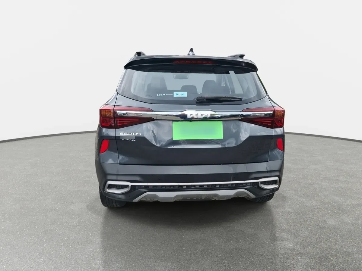 Kia Seltos 1.6 Ex Full 4x2 6mt 5p año 2023