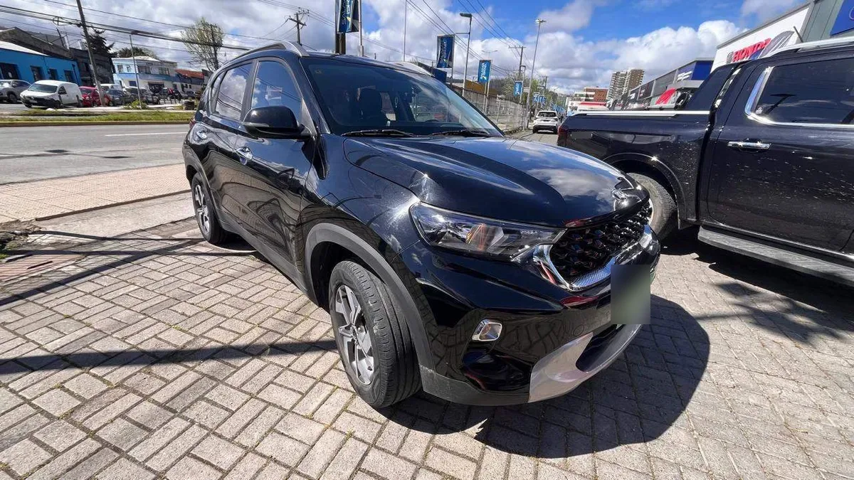Kia Sonet 1.5 Ex Full 4x2 6mt 5p año 2021