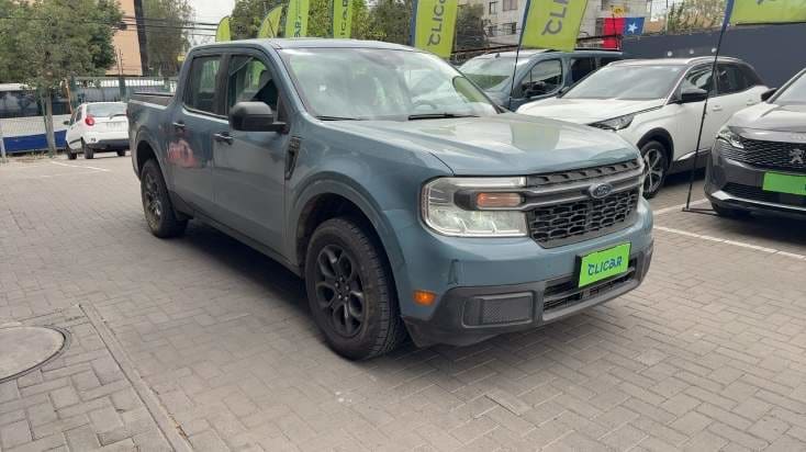 Ford Maverick 2.0 Xlt 4x2 At 4p año 2024